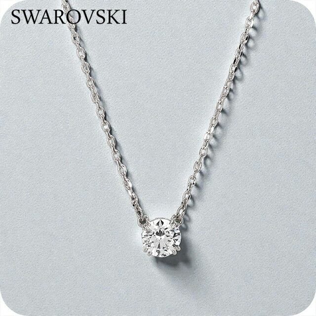 スワロフスキー ネックレス レディース ブランド SWAROVSKI Stilla