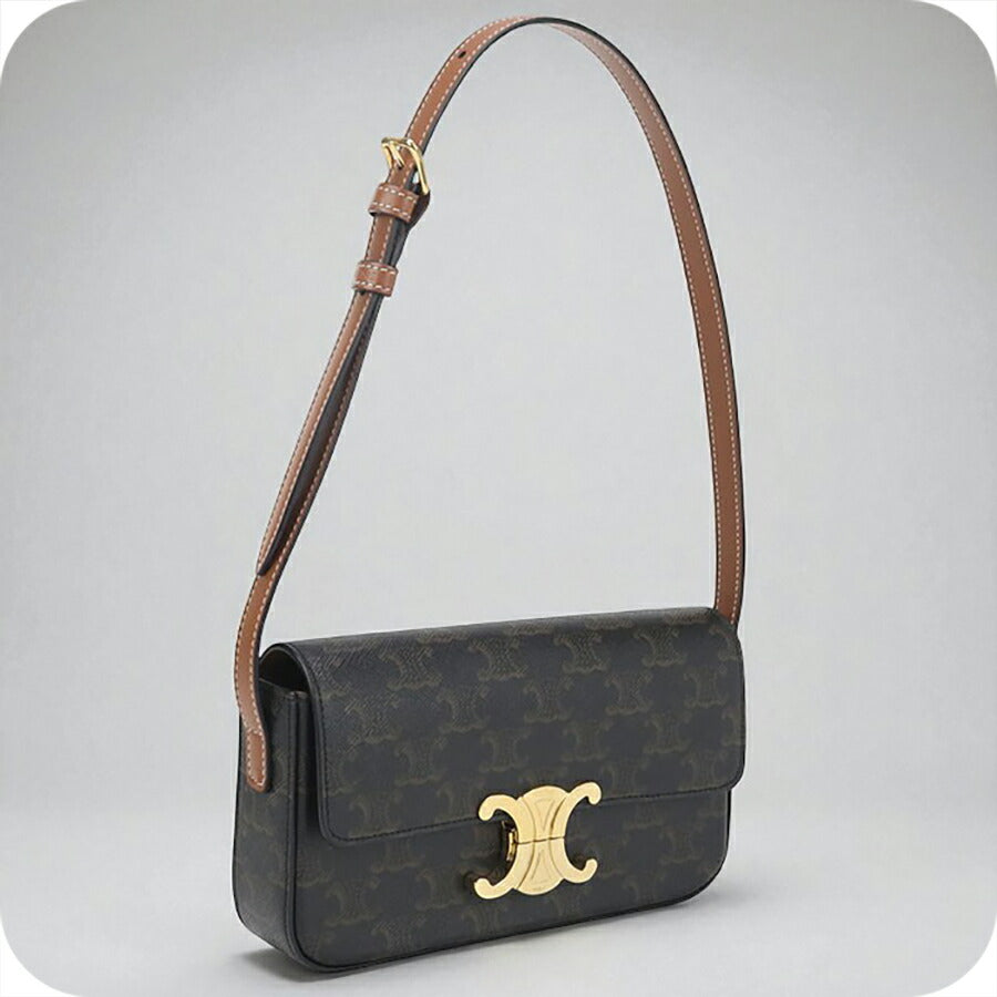 中古 セリーヌ ショルダーバッグ レディース ブランド CELINE