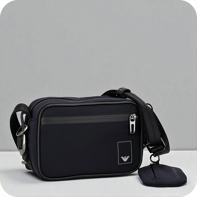 エンポリオ・アルマーニ ショルダーバッグ メンズ ブランド EMPORIO