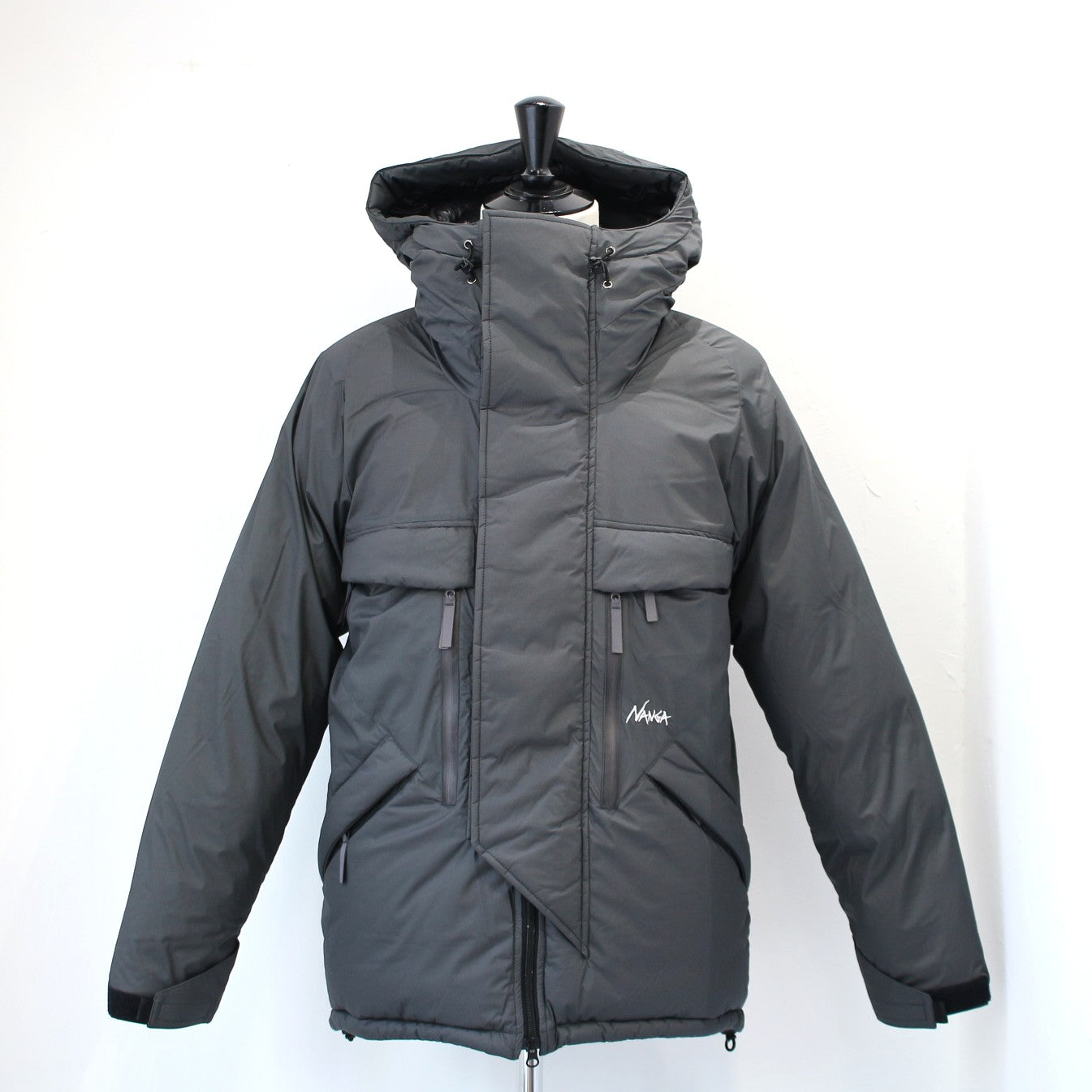 MOUNTAIN BELAY COAT(マウンテンビレーコート) – NANGA SHOP OSAKA