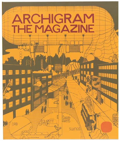 ARCHIGRAM: THE MAGAZINE – 南洋堂書店