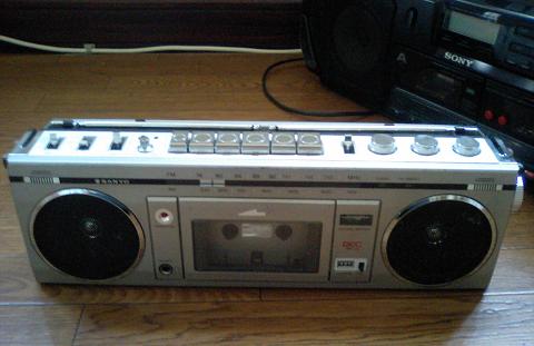 おしゃれなテレコ MR-U4