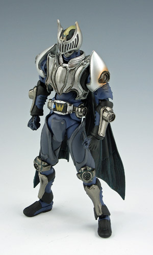 バンダイ - S.I.C. VOL.24 仮面ライダーナイト & 仮面ライダー王蛇