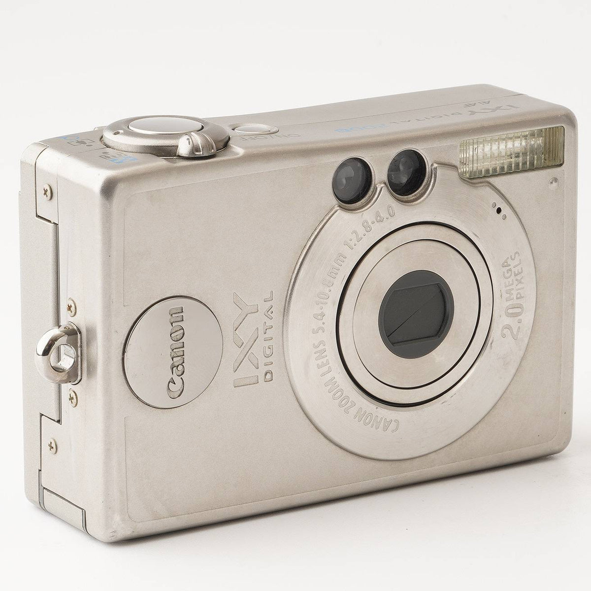 Canon IXY DIGITAL 200a AiAF / ZOOM 5.4-10.8mm f/2.8-4.0 – Natural