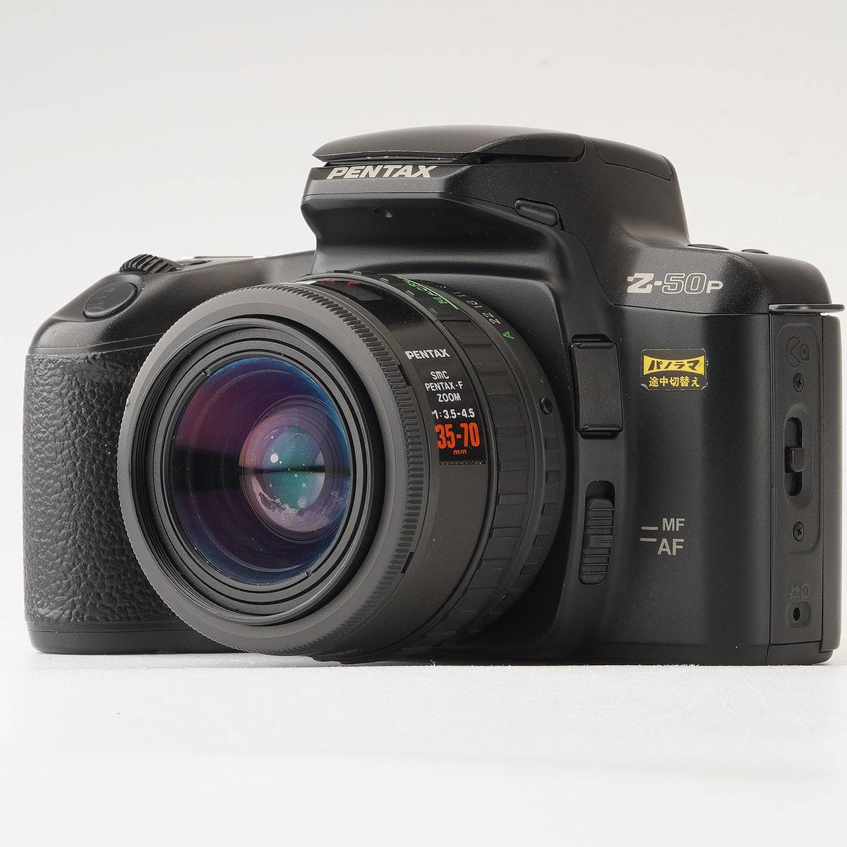 ペンタックス Pentax Z-50P 一眼レフフィルムカメラ / SMC PENTAX-F