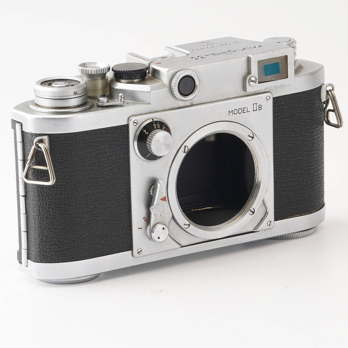 ミノルタ Minolta minolta-35 Model IIB レンジファインダーフィルム