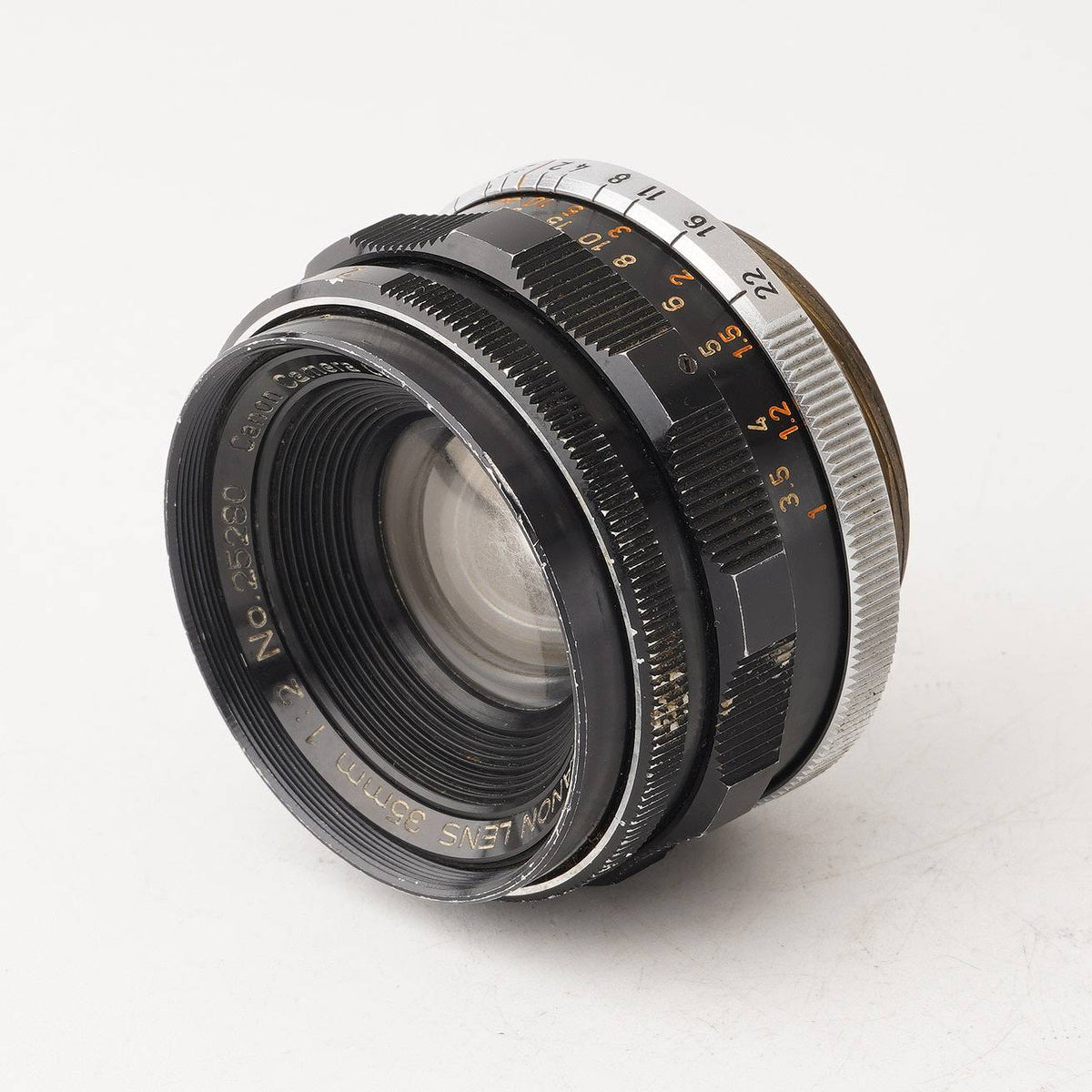 キヤノン Canon 35mm F2 L39 ライカLマウント – Natural Camera