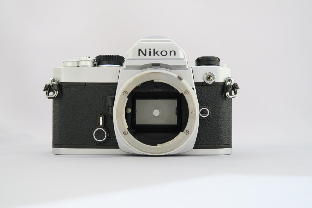 中古】ニコン FM ボディ シルバー｜｜カメラのキタムラネットショップ