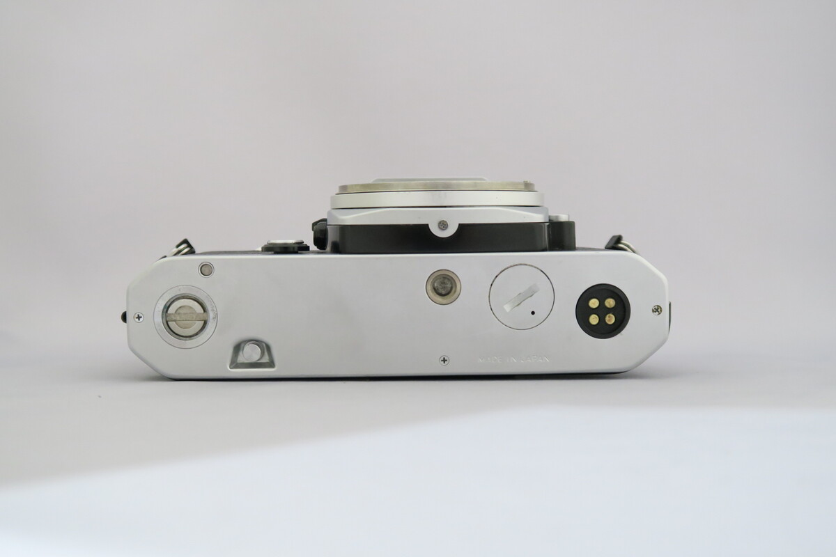 中古】ニコン FM ボディ シルバー｜｜カメラのキタムラネットショップ