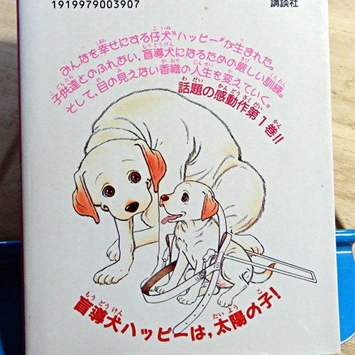 波間信子『ハッピー！』 | 猫好きが読んだ千冊の本