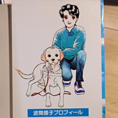 波間信子『ハッピー！』 | 猫好きが読んだ千冊の本