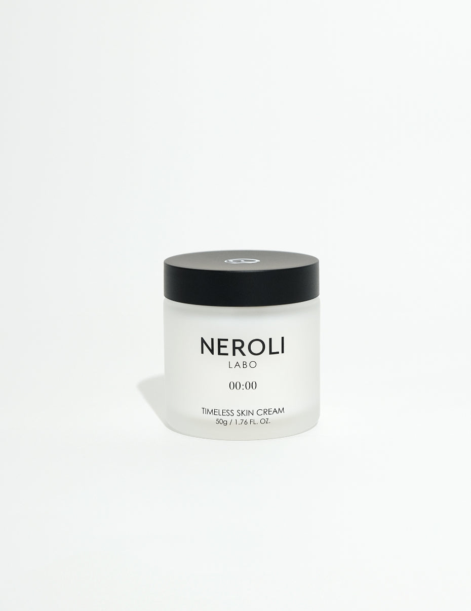 Timeless Skin Cream – NEROLI LABO 【公式】