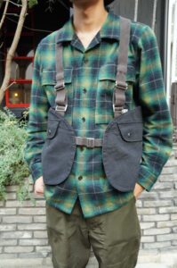 AT-DIRTYGAME VEST ｜ New name! OFFICIAL WEBSITE