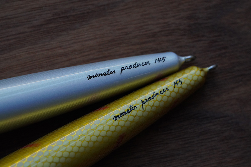 モンスタープロデューサー新色｜ニュース（総合ブログ） ｜Casket