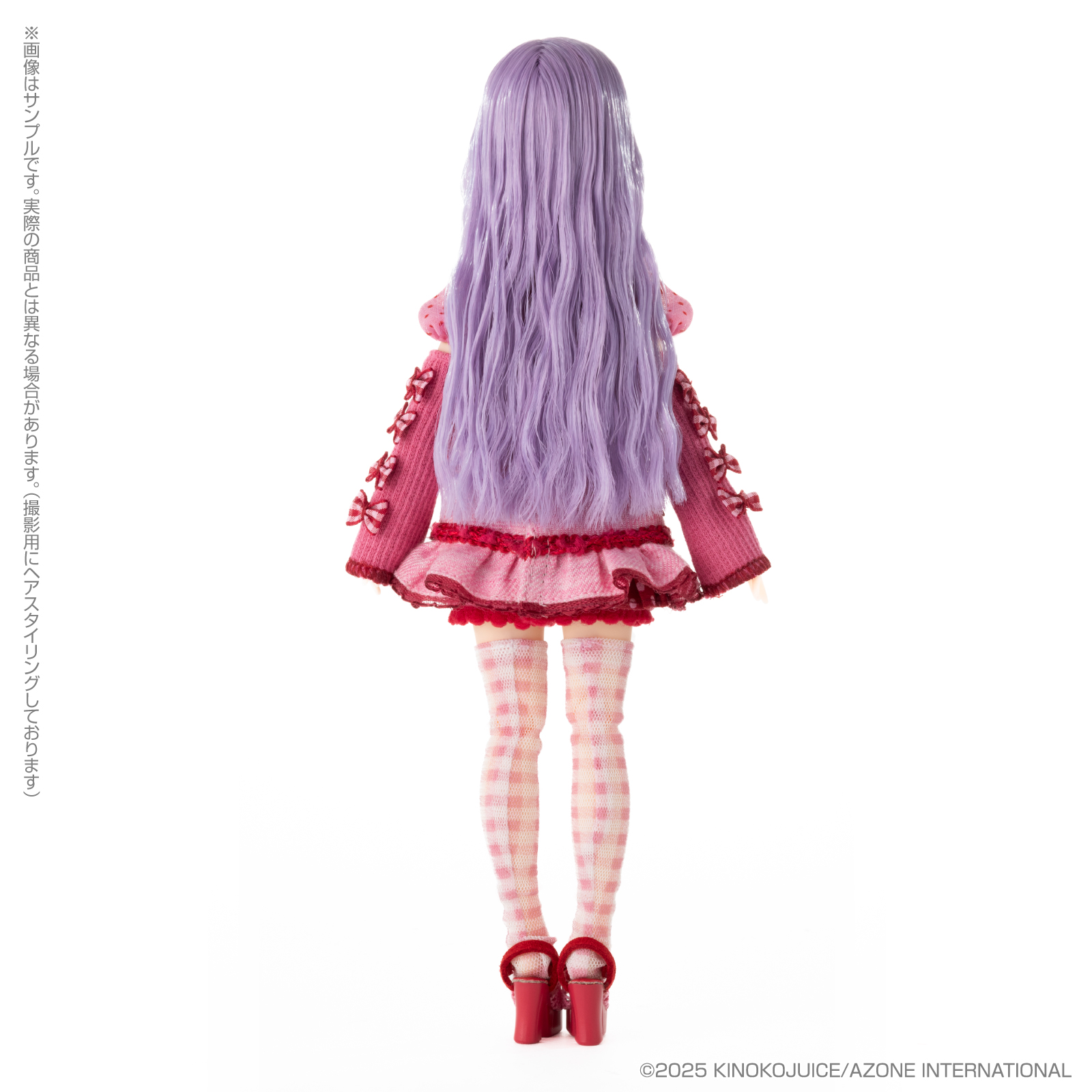Pookie Boo BonBon「Pink!Mania」Limited Edition登場☆ – アゾンニュース