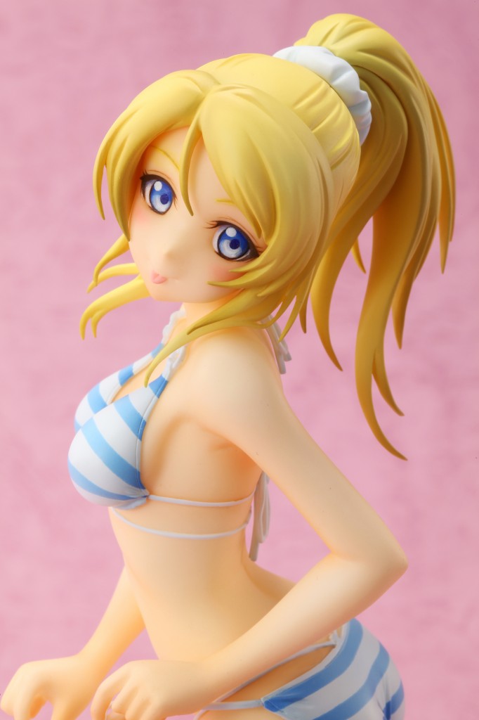 ラブライブ！] 南ことり 水着Ver.フィギュア予約受付中です｜作品紹介