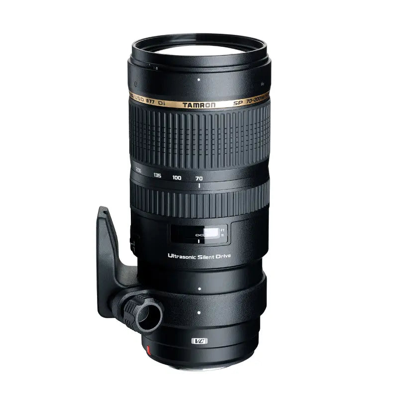 Tamron SP 70-200mm F/2.8 Di VC USD (Nikon F) – New World
