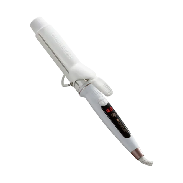 エレメアカール 38mm クレイツ ELEMEA CURL CREATE 海外兼用 – Violet