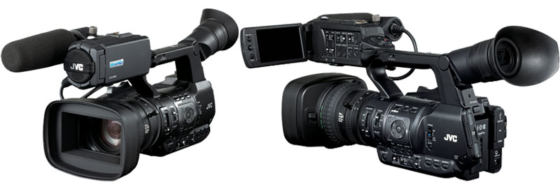 Next-Zero】『JVC KENWOOD “GY-HM650”試用レポート／Introduction』