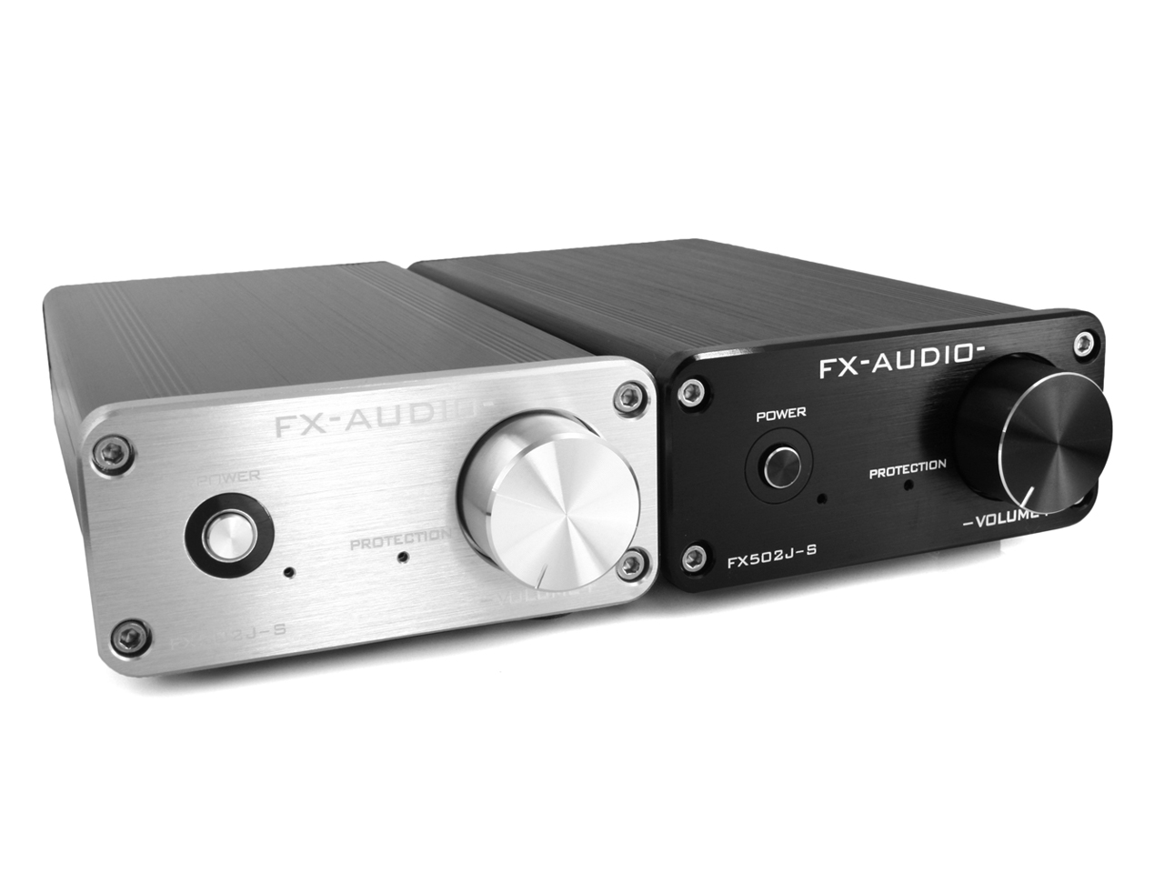TPA3250搭載 50W×2ch プリメインアンプ FX-AUDIO- 『FX502J-S』を新