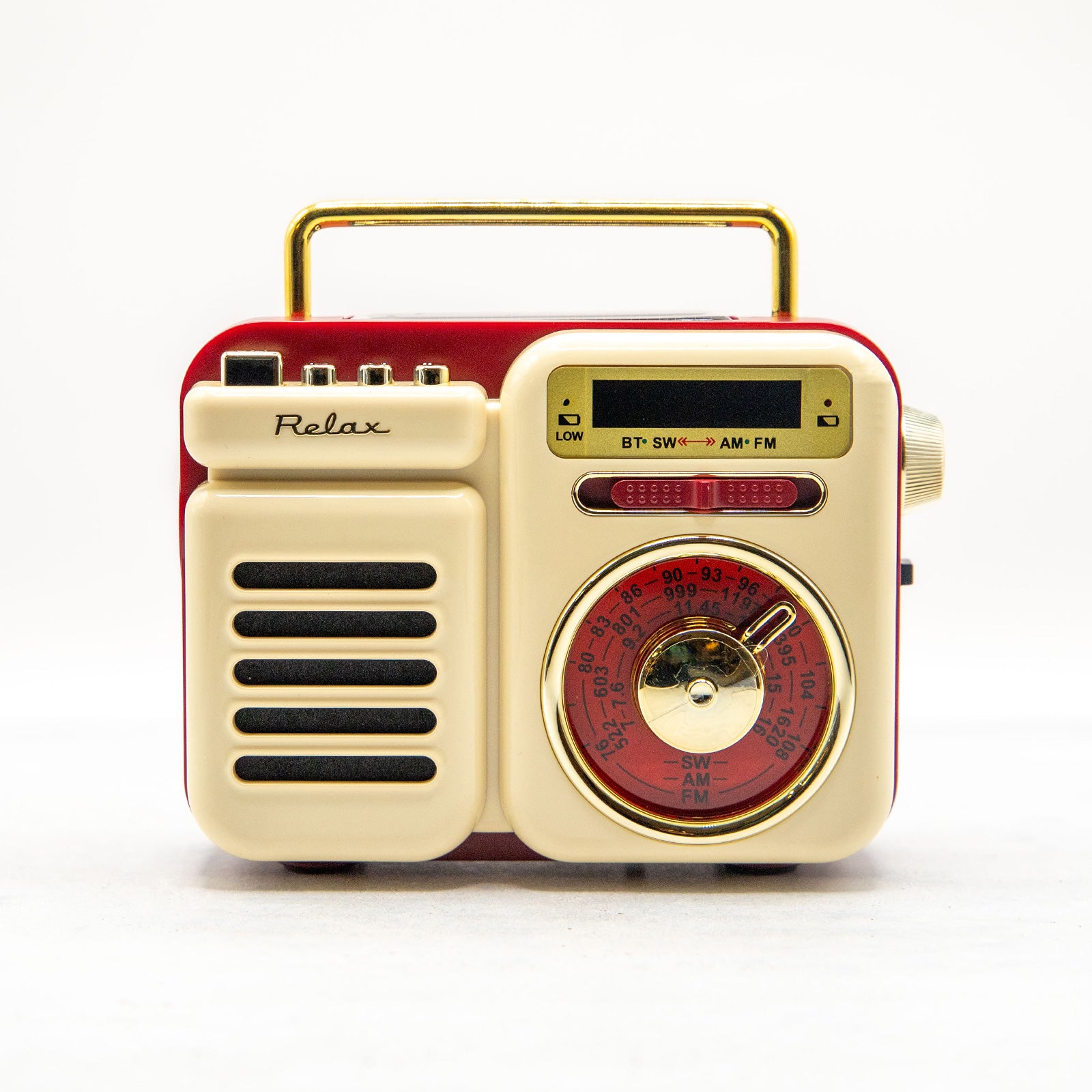 RELAX マルチレトロラジオ – ニコノマニマニ雑貨店オンラインストア