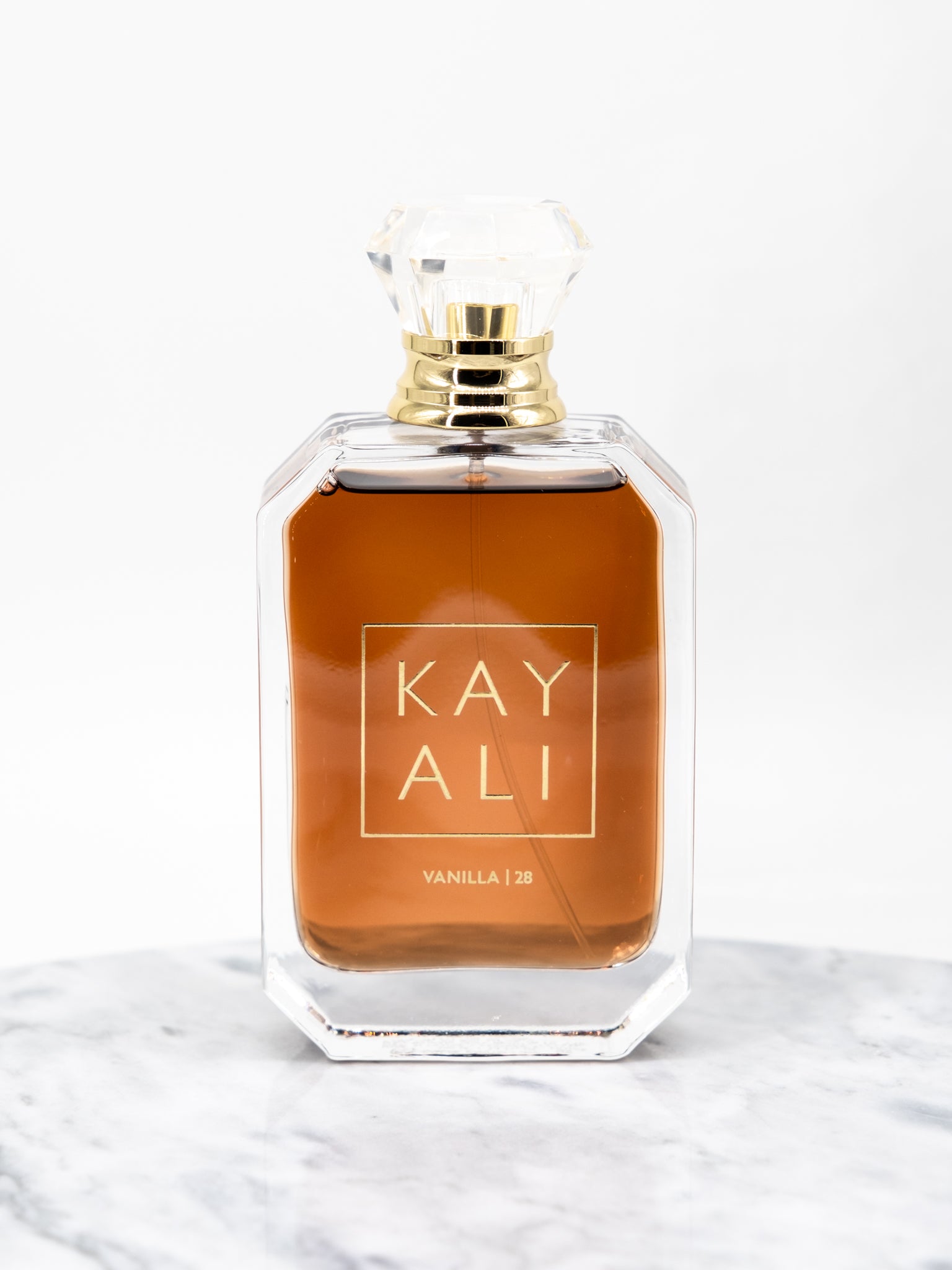 Vanilla 28 Kayali Sample – Niche Addiction