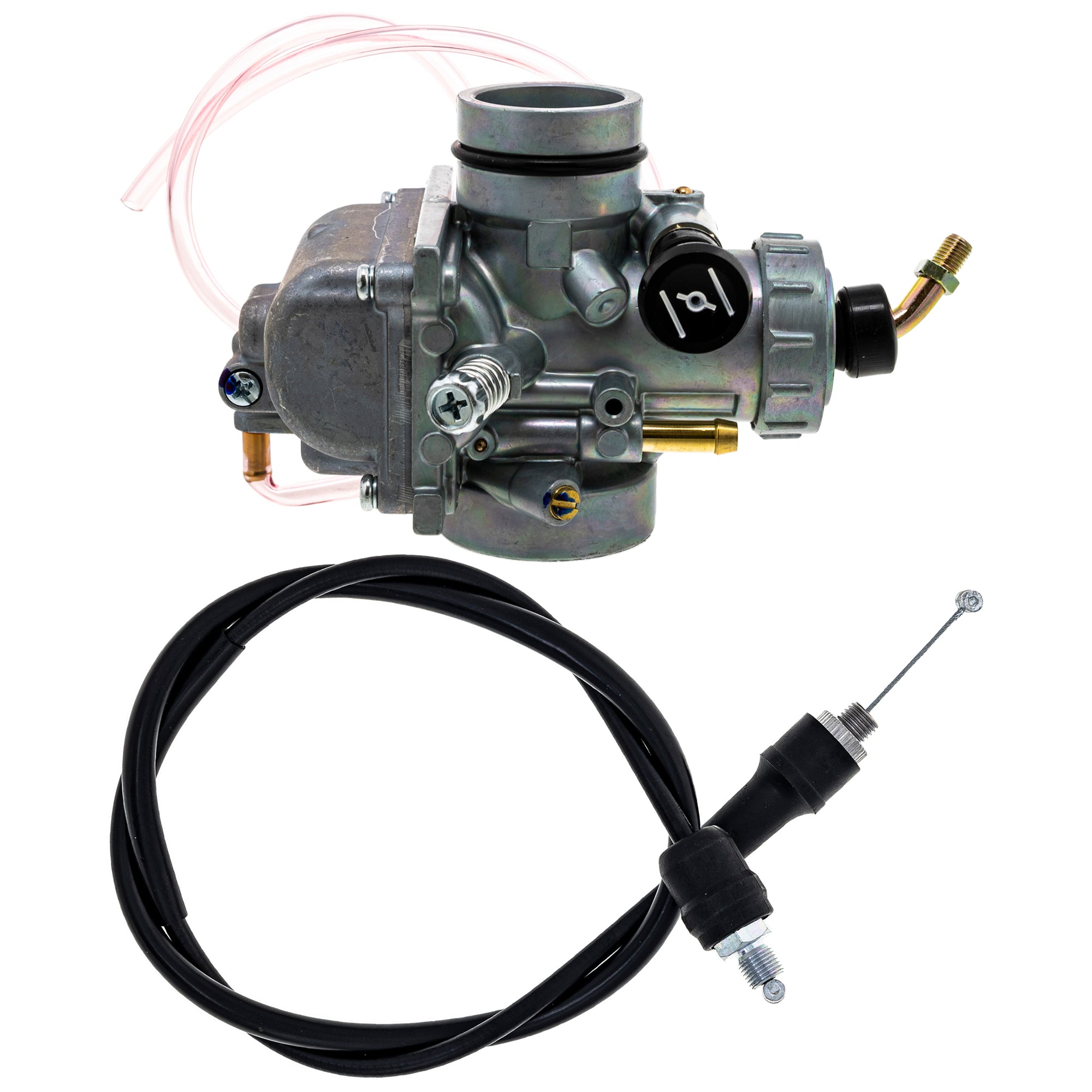 Carburetor & Throttle Cable Kit Yamaha | NICHE PARTS