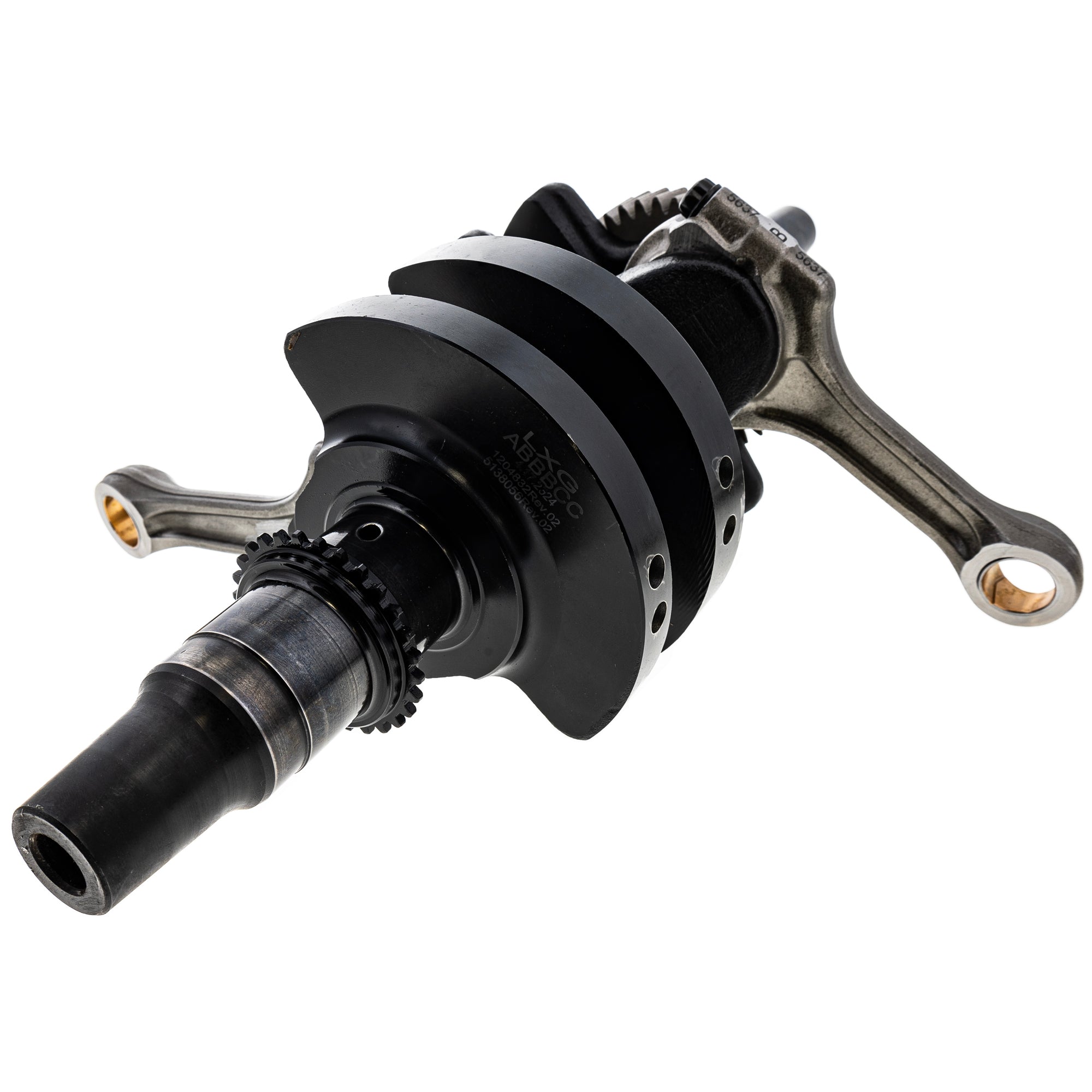 Forged Crankshaft Assembly Polaris | NICHE PARTS