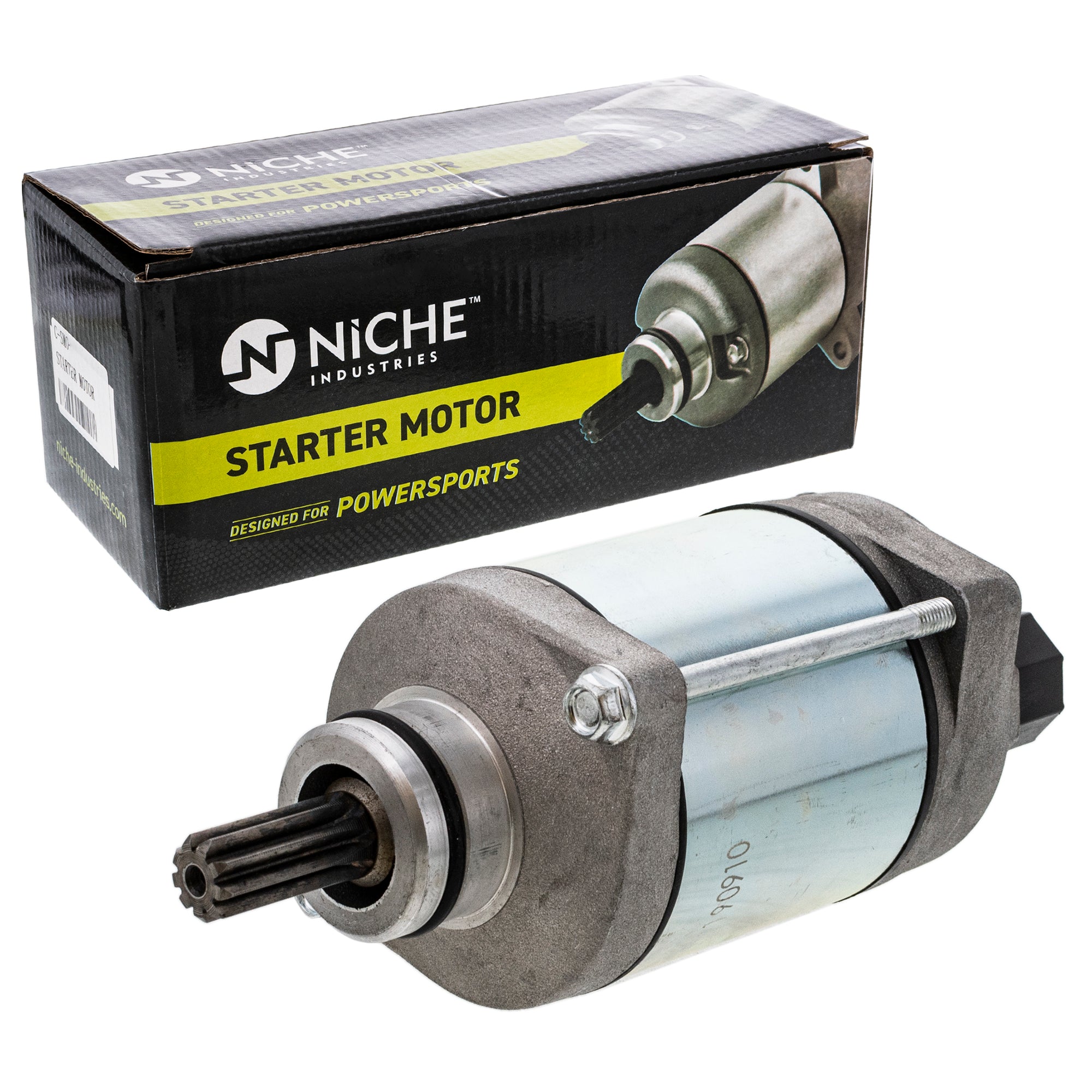 Starter Motor Assembly Kawasaki | NICHE PARTS