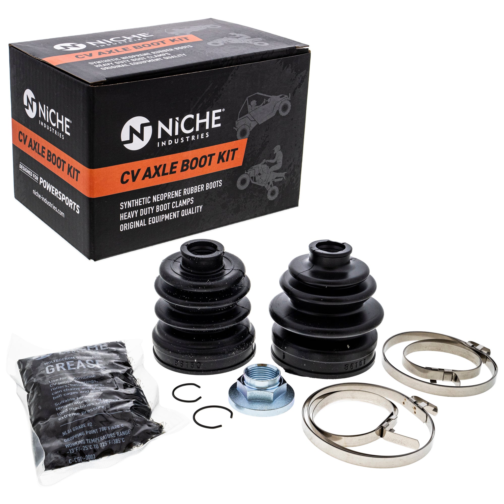 CV Axle Boot Kit Yamaha | NICHE PARTS