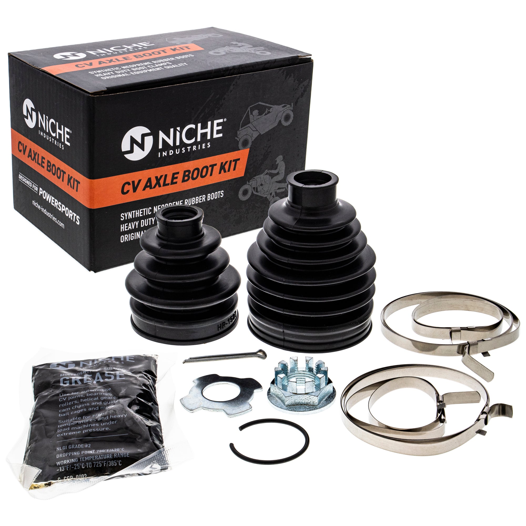Rear Axle CV Boot Kit Suzuki | NICHE PARTS