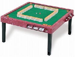 牌が自動で裏返る 半自動麻雀卓セット ジャンクル | 高級趣味館 | 麻雀