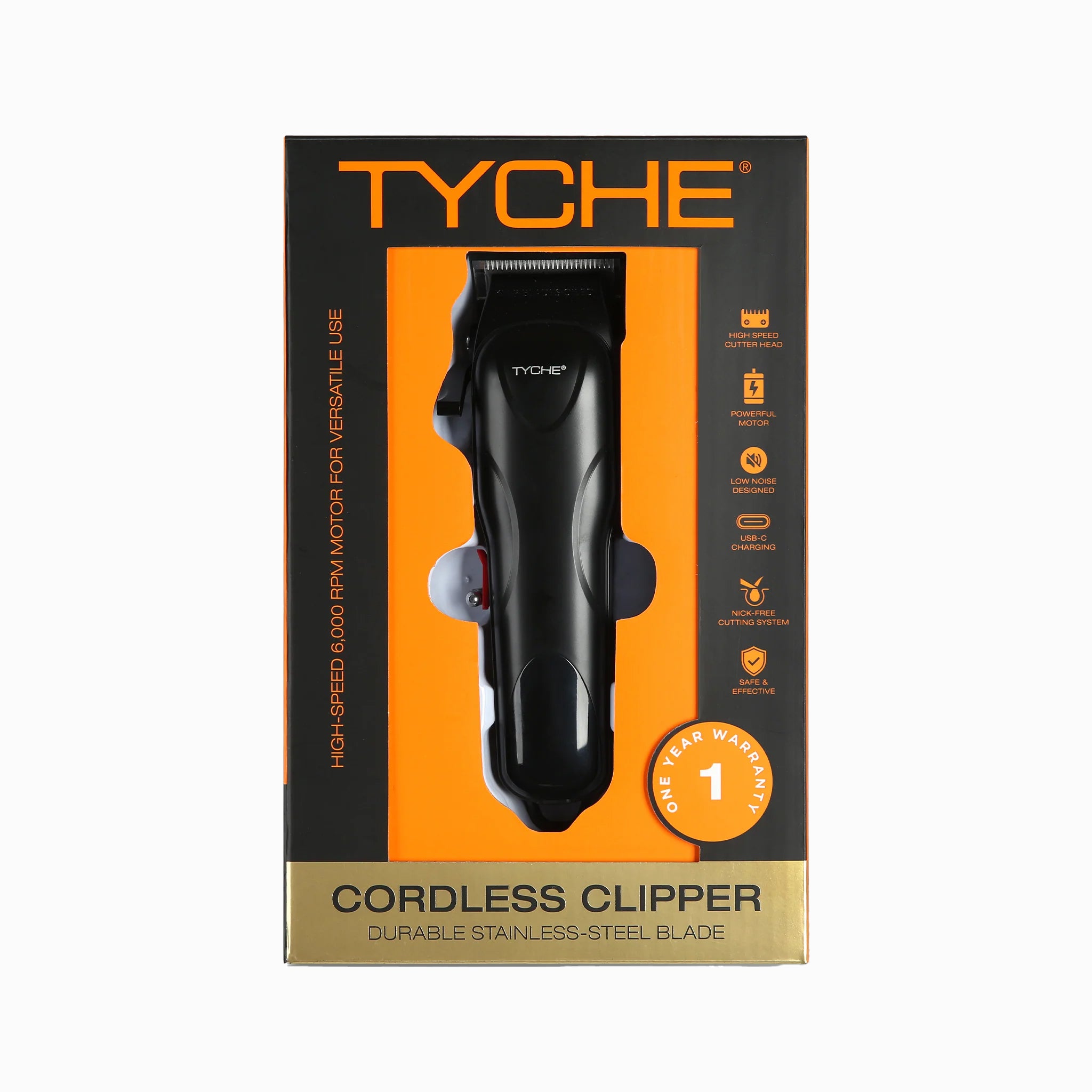 Tyche Turbo Duo Hair Trimmer | Hair – NICKA K NEW YORK