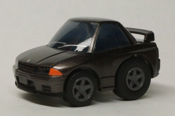 Choro Q NISSAN R32 SKYLINE GT-R RG-Q SERIES Pullback car