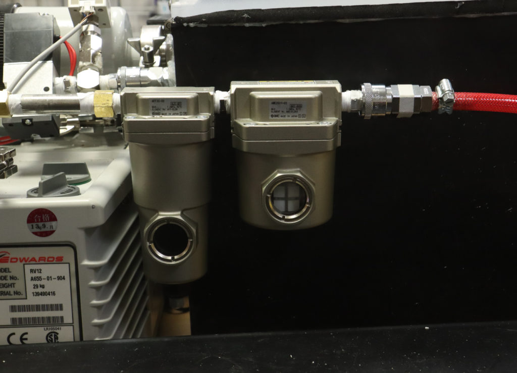 真空脱泡機を自作しました。 | Nimbusのデジタルブログ