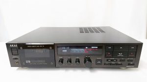 AKAI・A&Dのカセットデッキ紹介 | スーパーカセッターズ SuperCassetters'