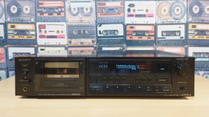 SONYのカセットデッキ紹介 | スーパーカセッターズ SuperCassetters'