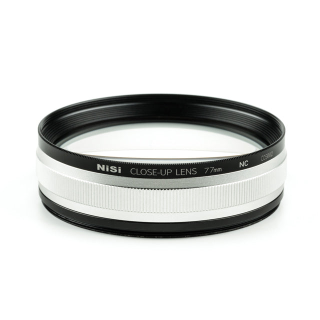 マクロ撮影を可能にする「クローズアップレンズ NC キット」 | NiSi