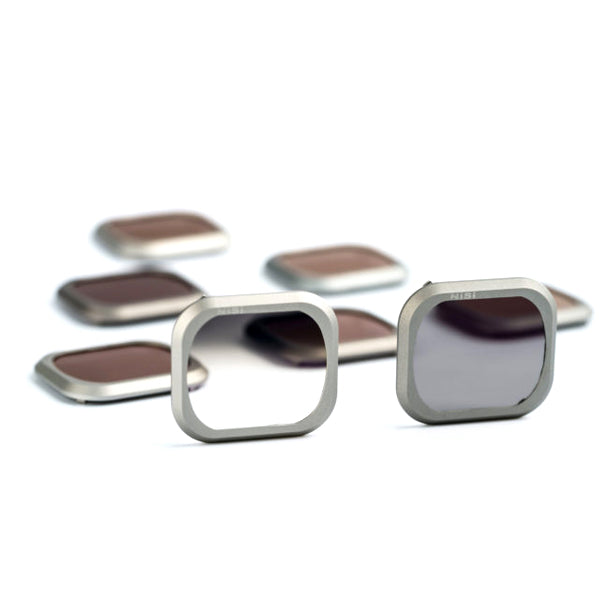 DJI Mavic 2 Pro用ドローンフィルター6種を新発売／ ハイエンドの光学