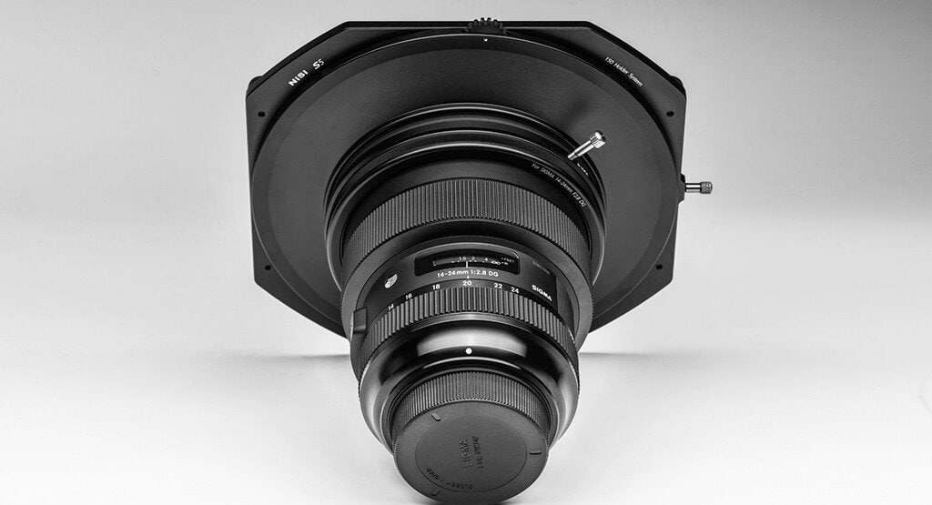 Sigma 14-24mm F2.8 DG HSM Art: ND, GND and Polarizing filters