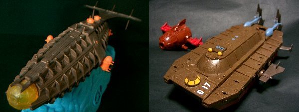 ユリシーズ号他