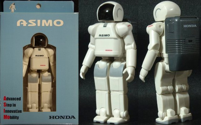 ASIMO 'アシモ'