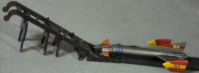 ファイアーボール XL-5