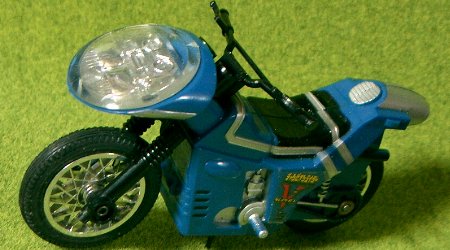 ブルーバージョン