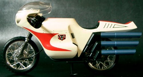 旧）サイクロン号