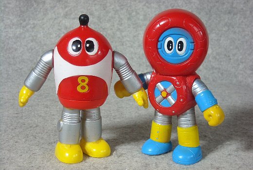 ロボット8ちゃん