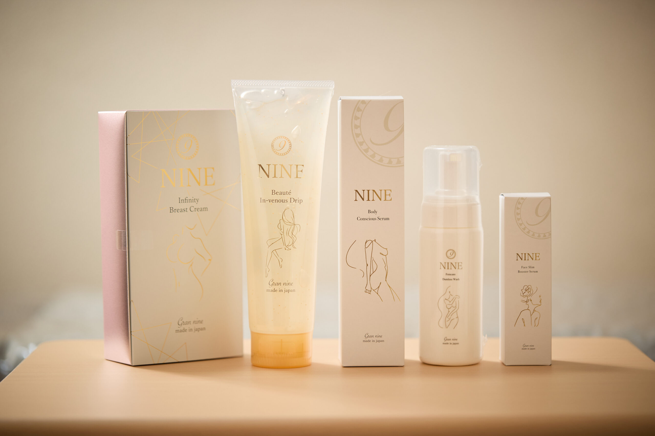 GOODS | ボディコンシャスセラム | 浦添市のエステサロンNonNon