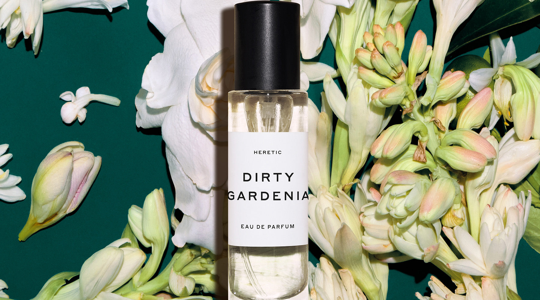 Heretic Parfumより7月7日、新作ダーティ ピーチが登場！さらに数量