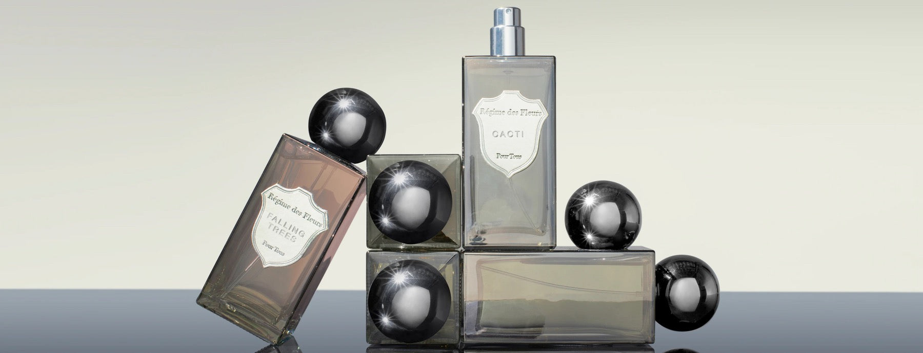 Regime des Fleurs｜NOSE SHOP