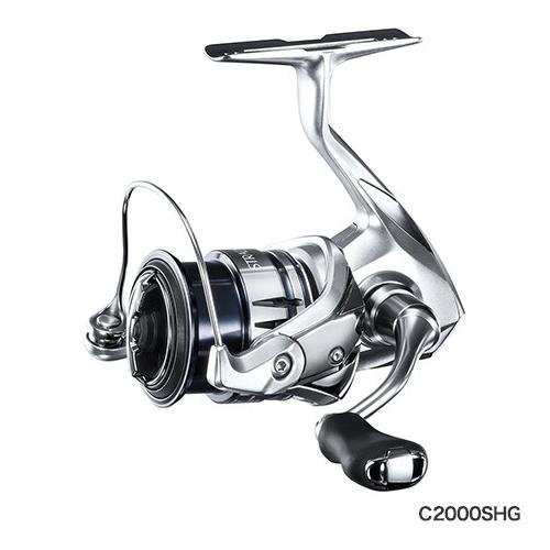 Shimano 19 STRADIC C2000 SHG Spinning Reel 4969363040145 – North
